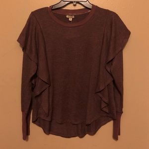 💎🌟NWT🌟💎 Plum top